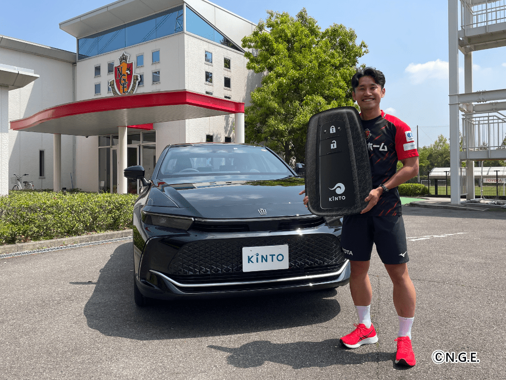 元名古屋グランパス　森下龍矢支給ピステ 元名古屋グランパス 森下龍矢支給ピステ